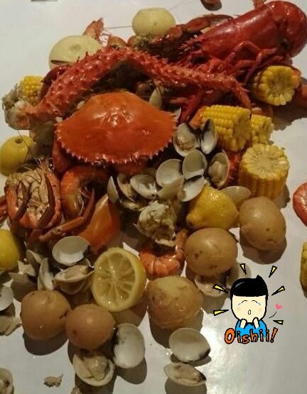 Seafood Platter