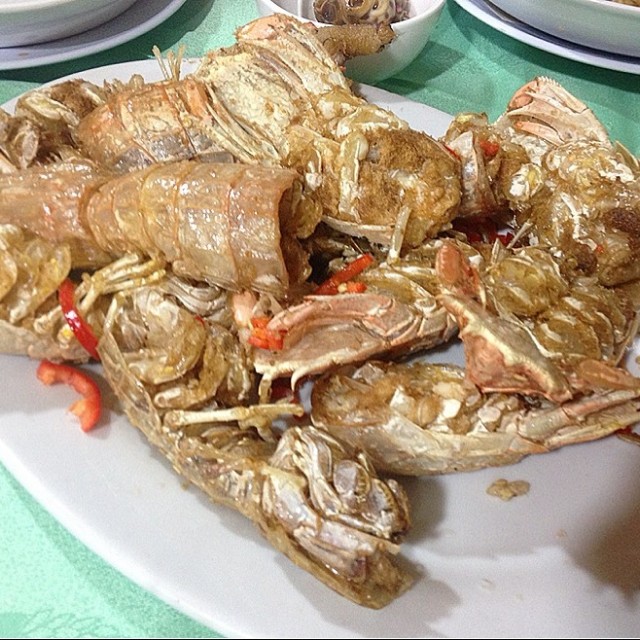椒鹽唔夠重手, 有D唔夠味, 失色!