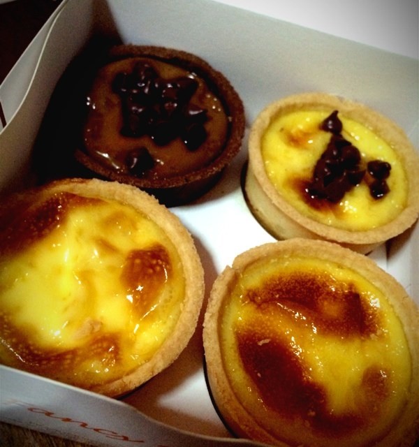 Egg Tart