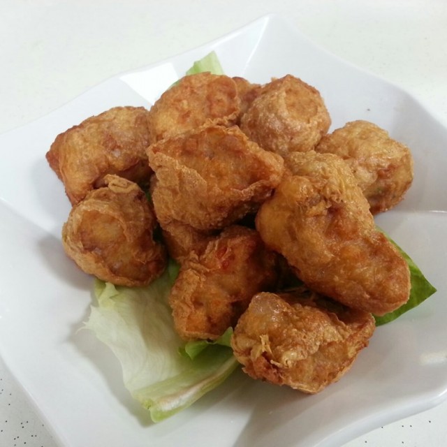 Shrimp Roll