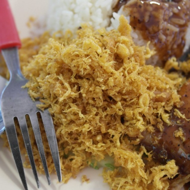 Nasi Ayam