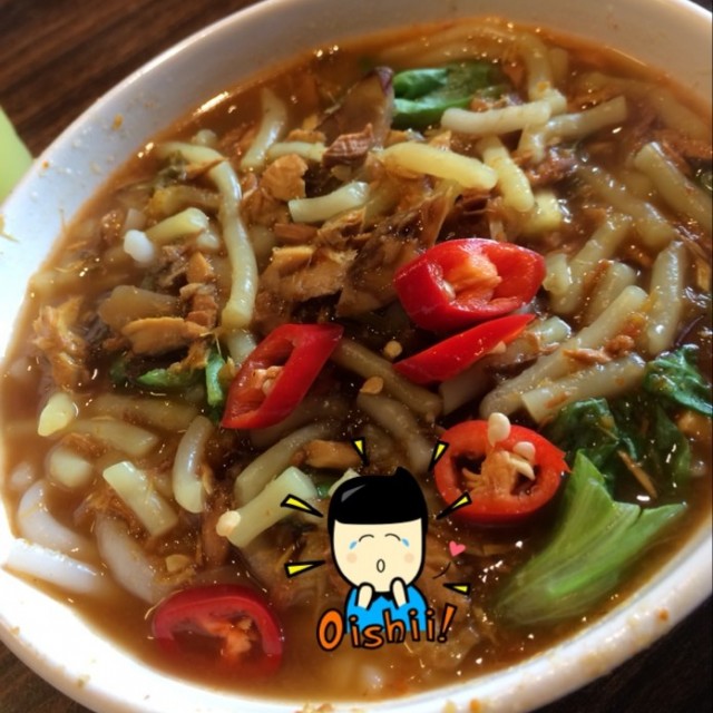 Penang Assam Laksa