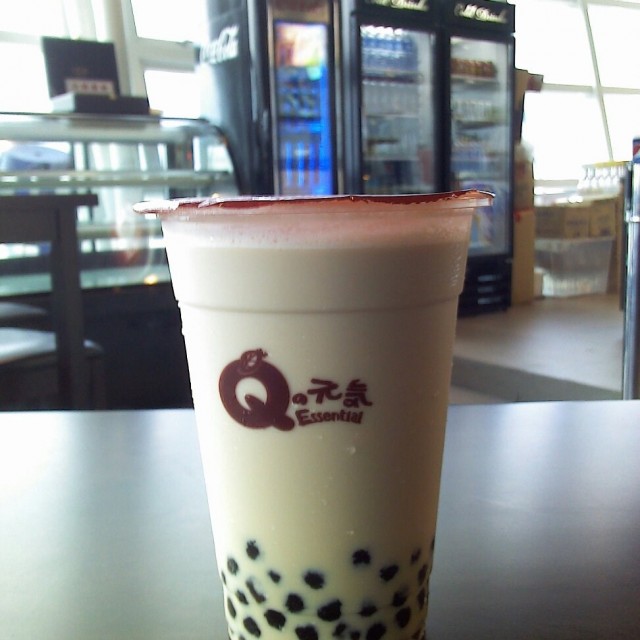 Pearl Milk Tea