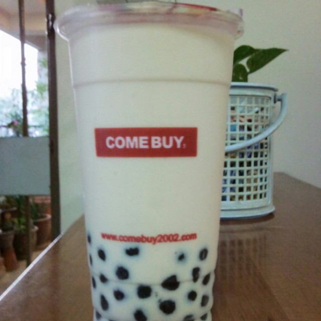 Pearl Milk Tea