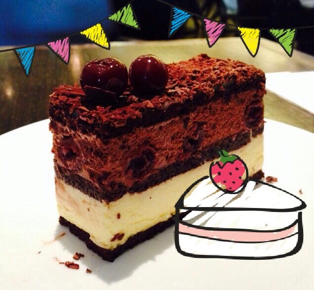Blackforest Cake