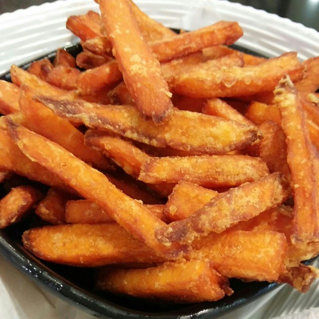 Sweet Potato Fries