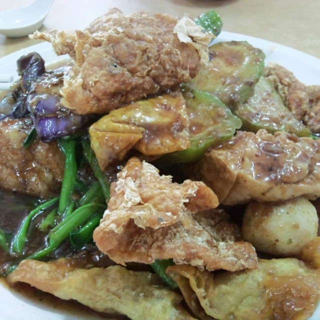 ampang yong tau foo