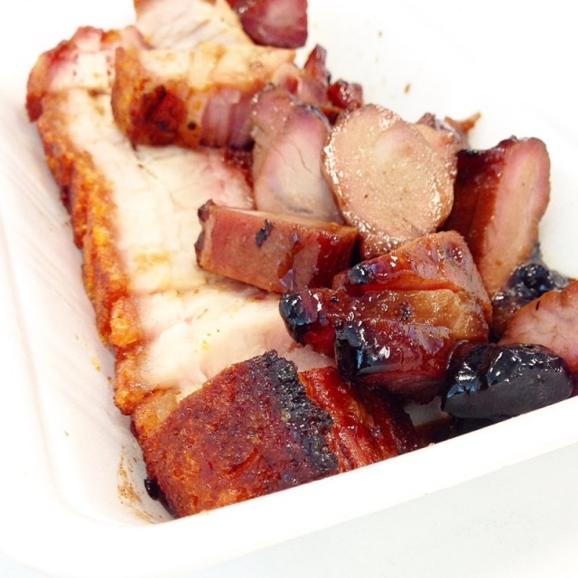 Char Siew, Roasted Pork