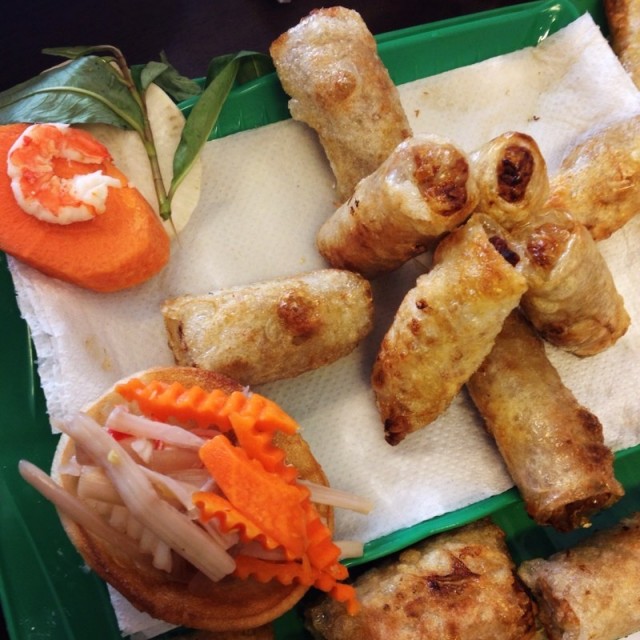 Vietnamese Spring Roll