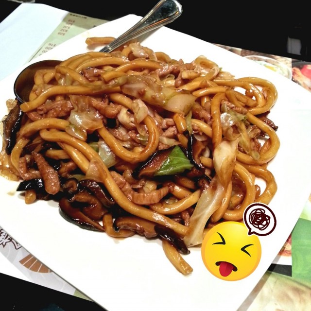 冇咩味道！