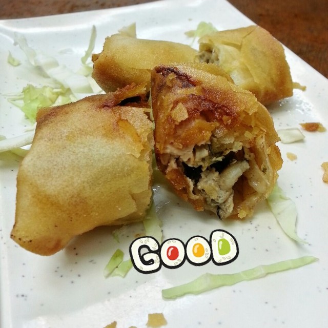 蠔仔漲卜卜，好脆好食！