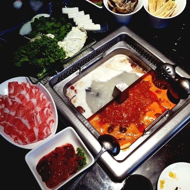 hot pot