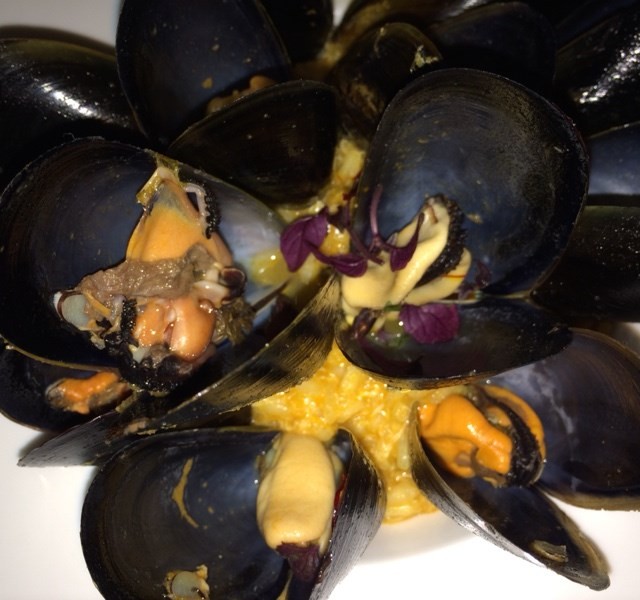 小青口意大利飯