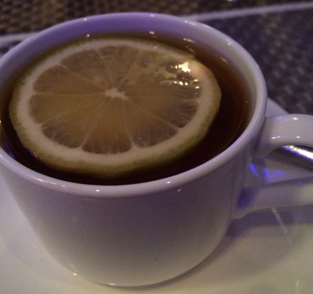 Lemon Tea