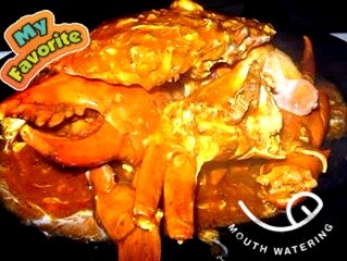 Chilli Crab
