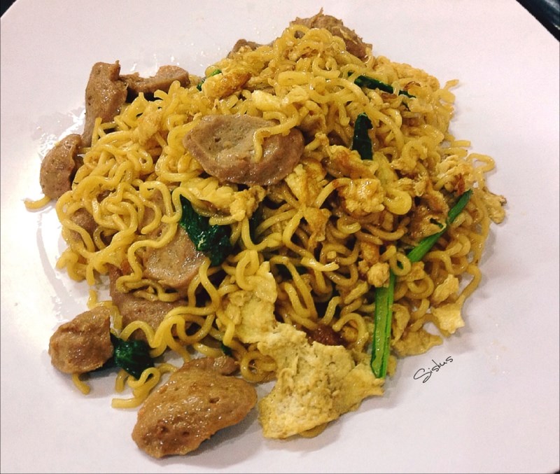 Indomie Goreng Bakso Sayur Palasari S Photo In Pangeran Jayakarta Jakarta Openrice Indonesia