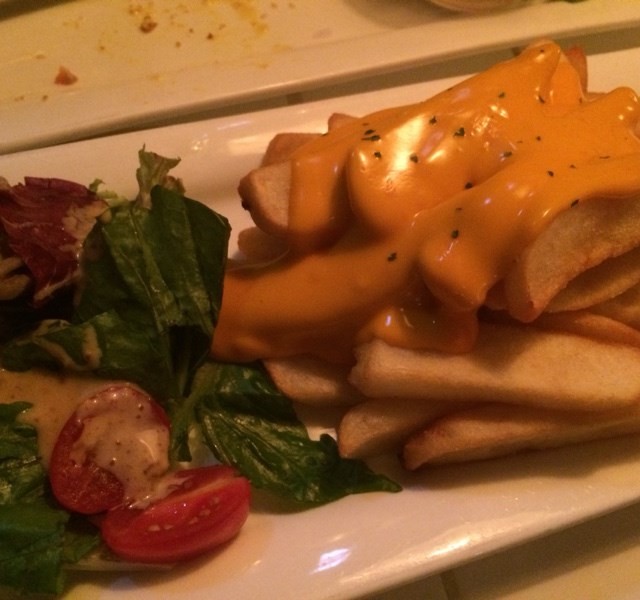 Cheese lover must order this