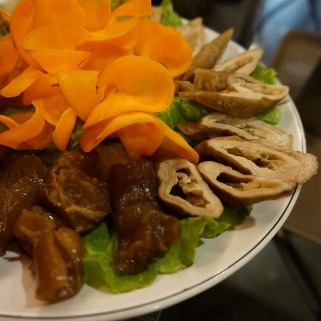 怎麼可以少這ㄧ味!
