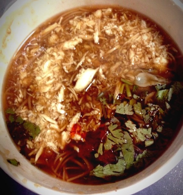 Handmade Oyster Mee Sua