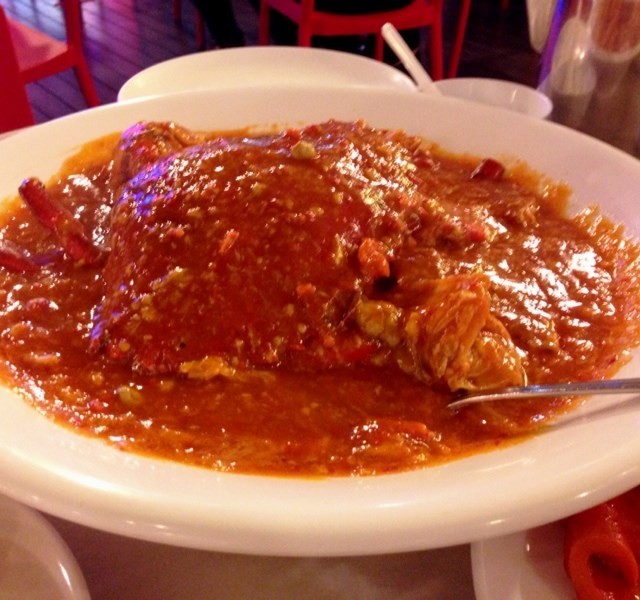 Chilli Crab