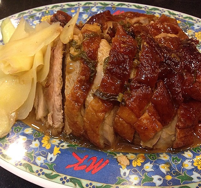 เป็ดย่าง