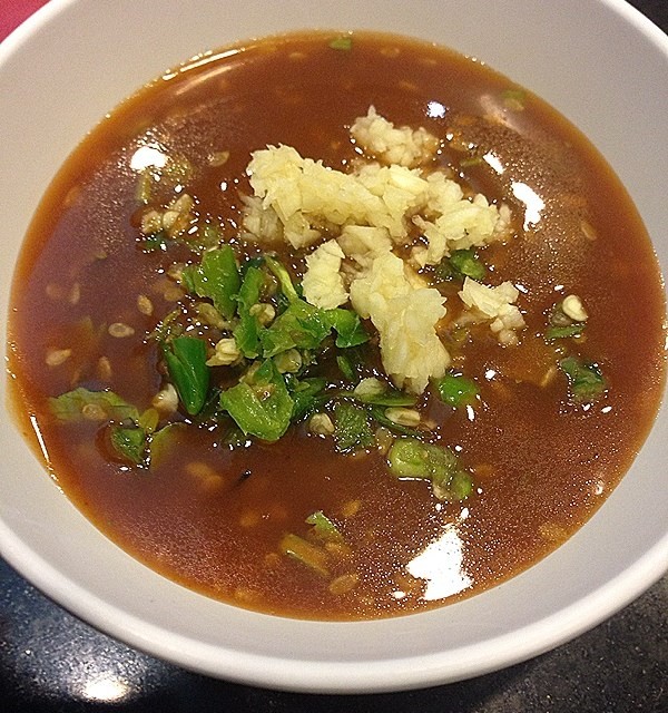 น้ำจิ้มสุกี้