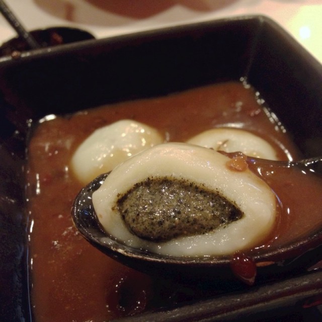 Red Bean Tang Yuan