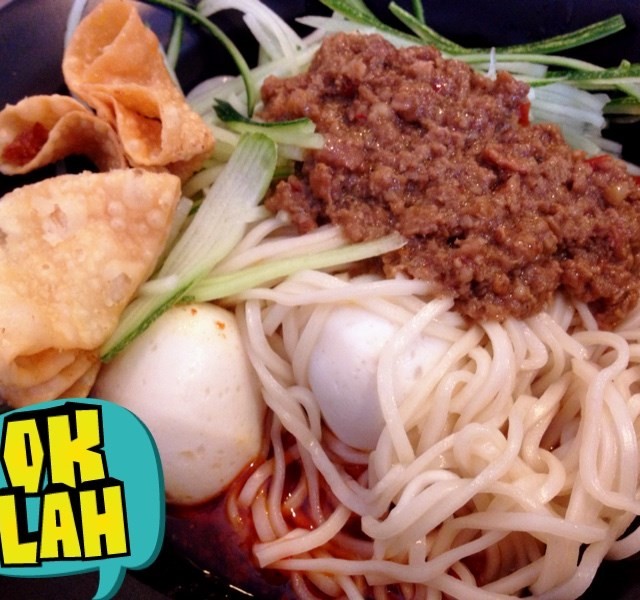 Dry Ramen