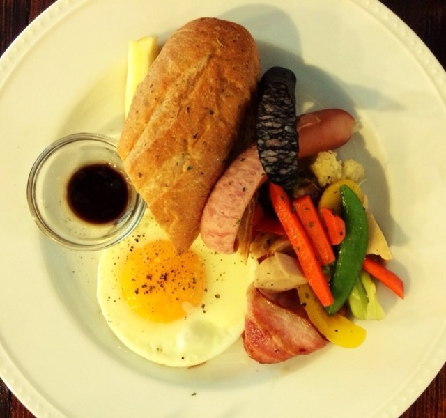 Bonjour Brunch