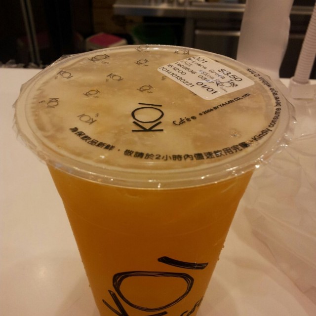 Lychee Longan Tea