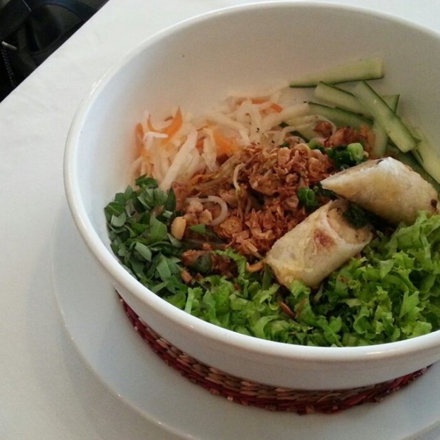 set lunch - main course 