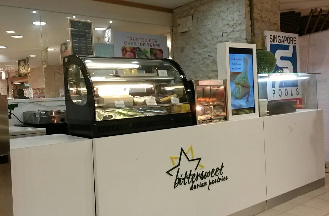 Bittersweet Durian Pastries in Yishun Singapore OpenRice Singapore