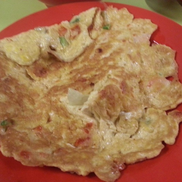 Fu Rong Egg