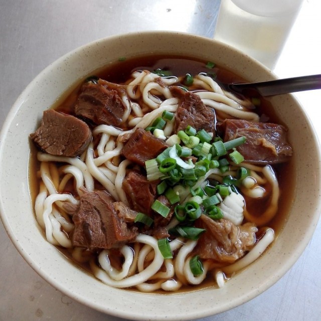 牛肉麵