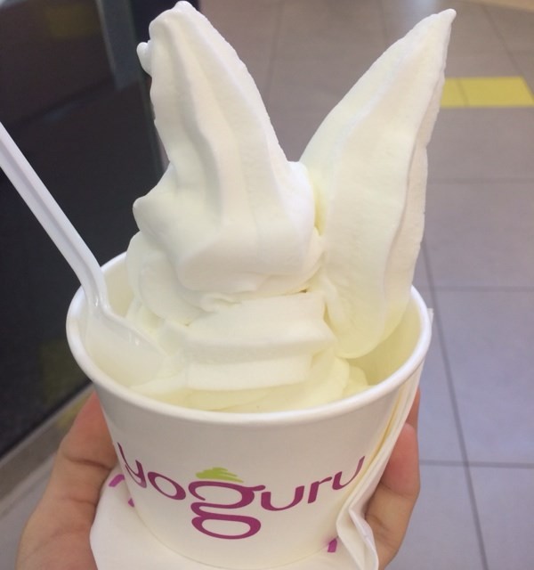 Yoghurt