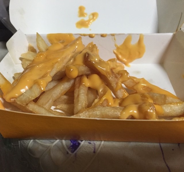 Cheese Fries