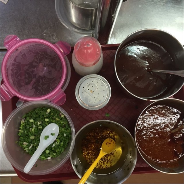 Yong Tau Foo