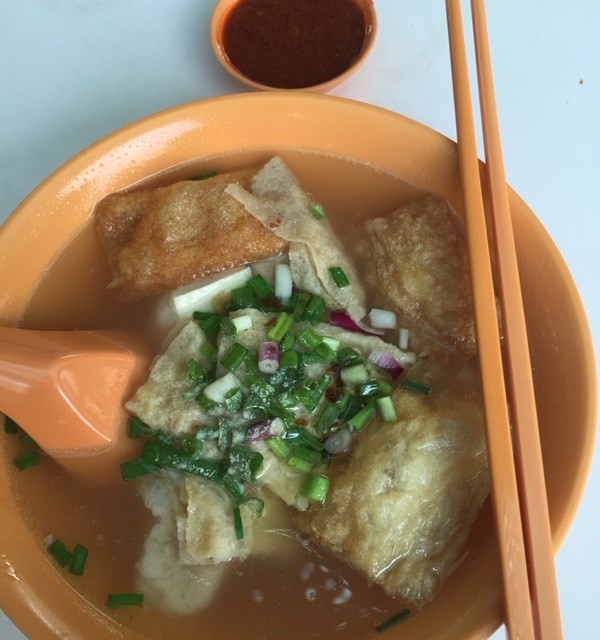 Yong Tau Foo