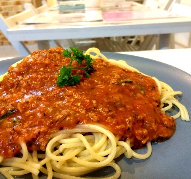 Spaghetti Bolognaise