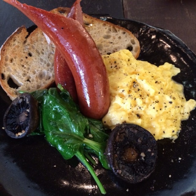 Big Breakfast