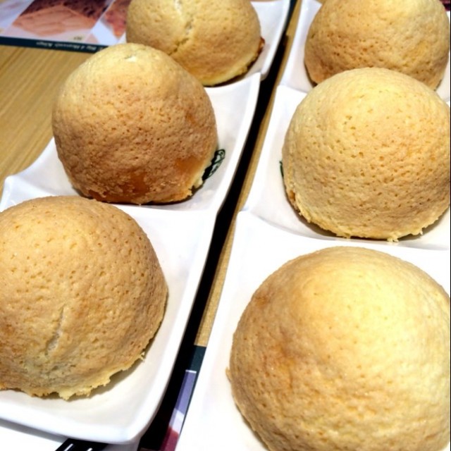 BBQ Pork Bun