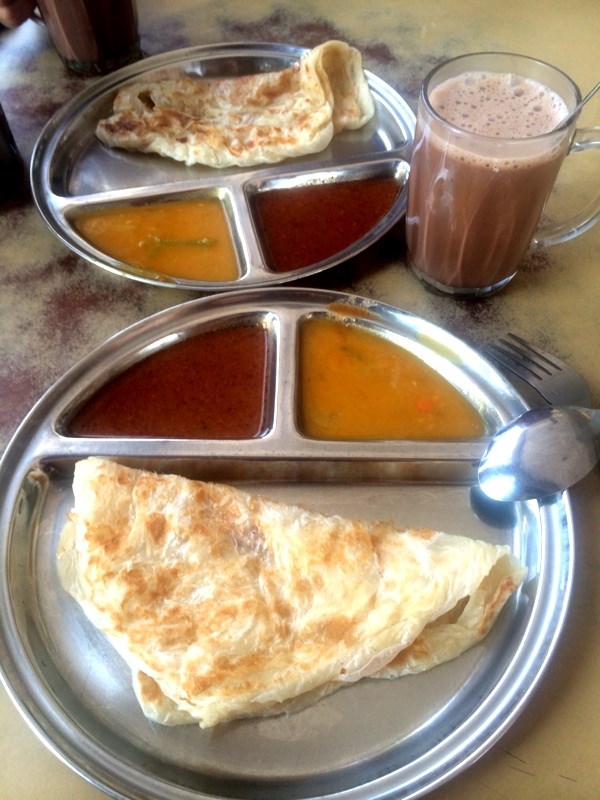 Roti Canai Milo Panas Impian Maju Restaurant S Photo In Mines Resort City Klang Valley Openrice Malaysia