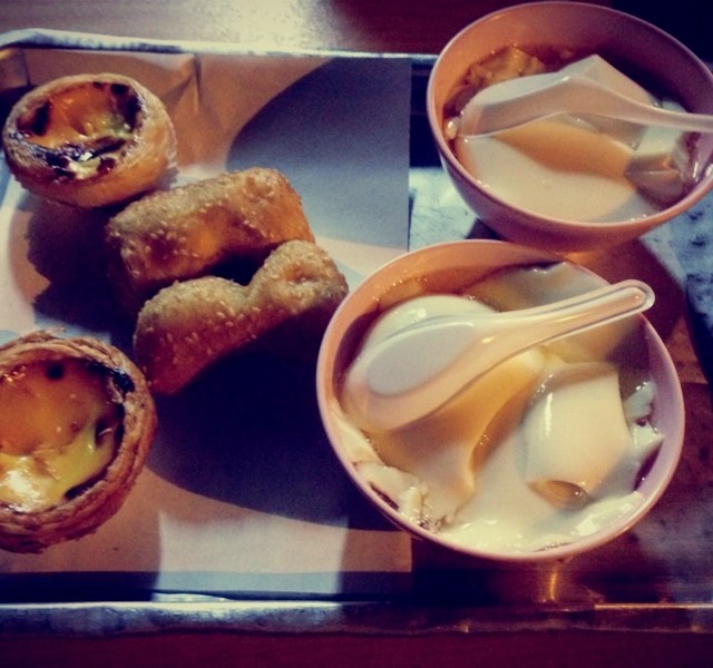 Soya Beancurd