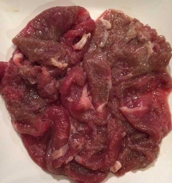 Beef Slice