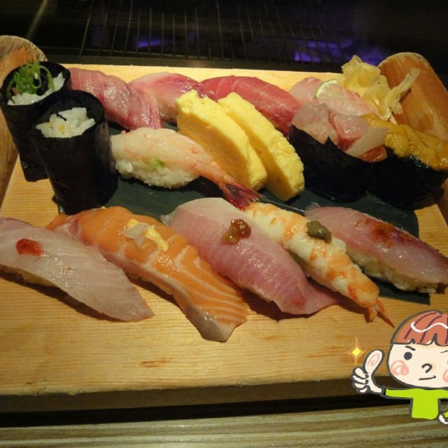 超級愛日本料理~立吞好讚!