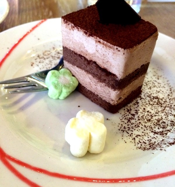 套餐甜點