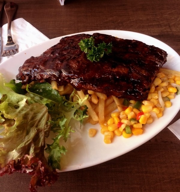 Baby Back Ribs