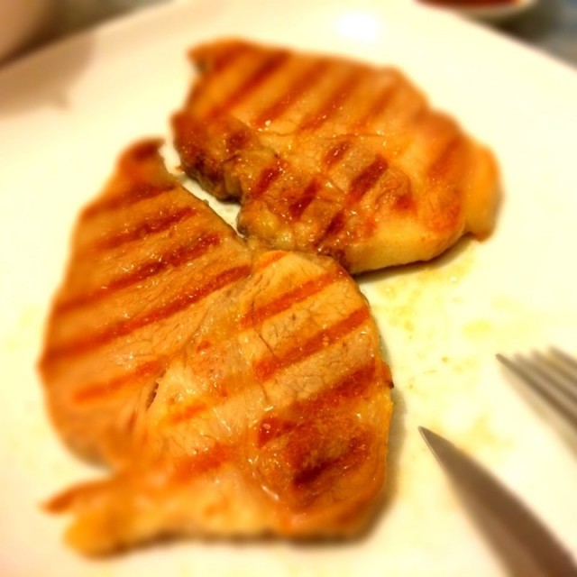 西班牙梅肉扒