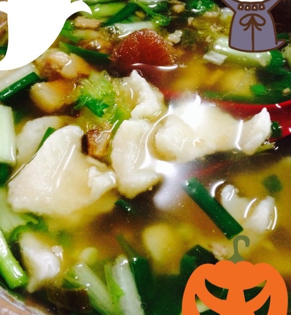 麵疙瘩