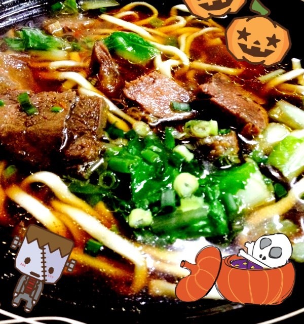 牛肉麵